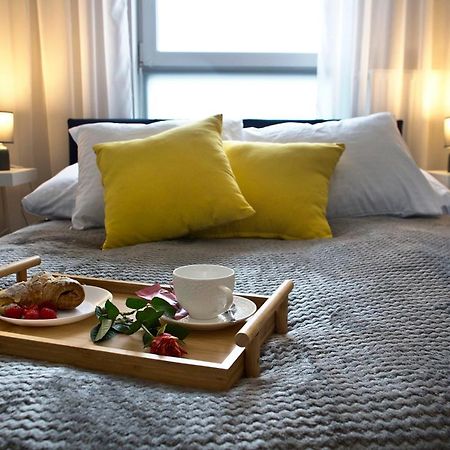 Komputerowa Serviced Apartments By P&O Warsawa Bagian luar foto