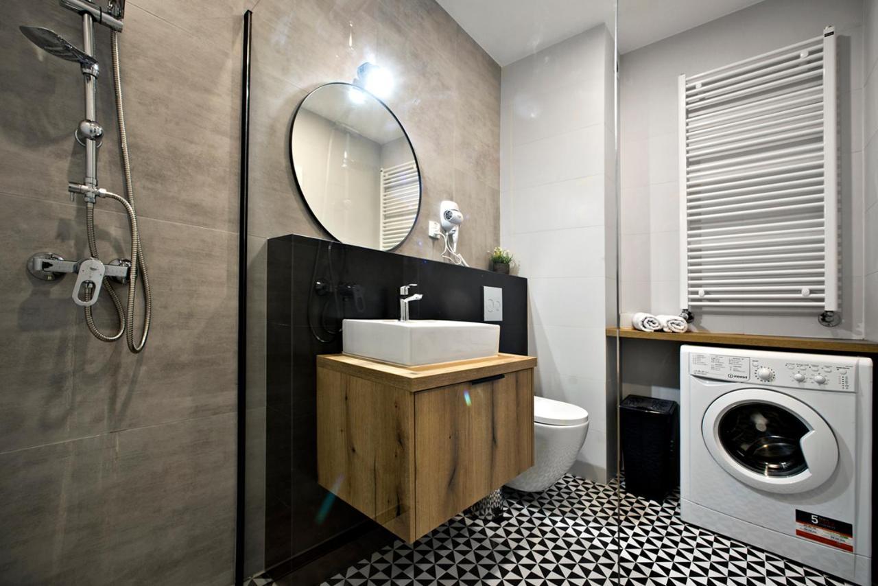 Komputerowa Serviced Apartments By P&O Warsawa Bagian luar foto