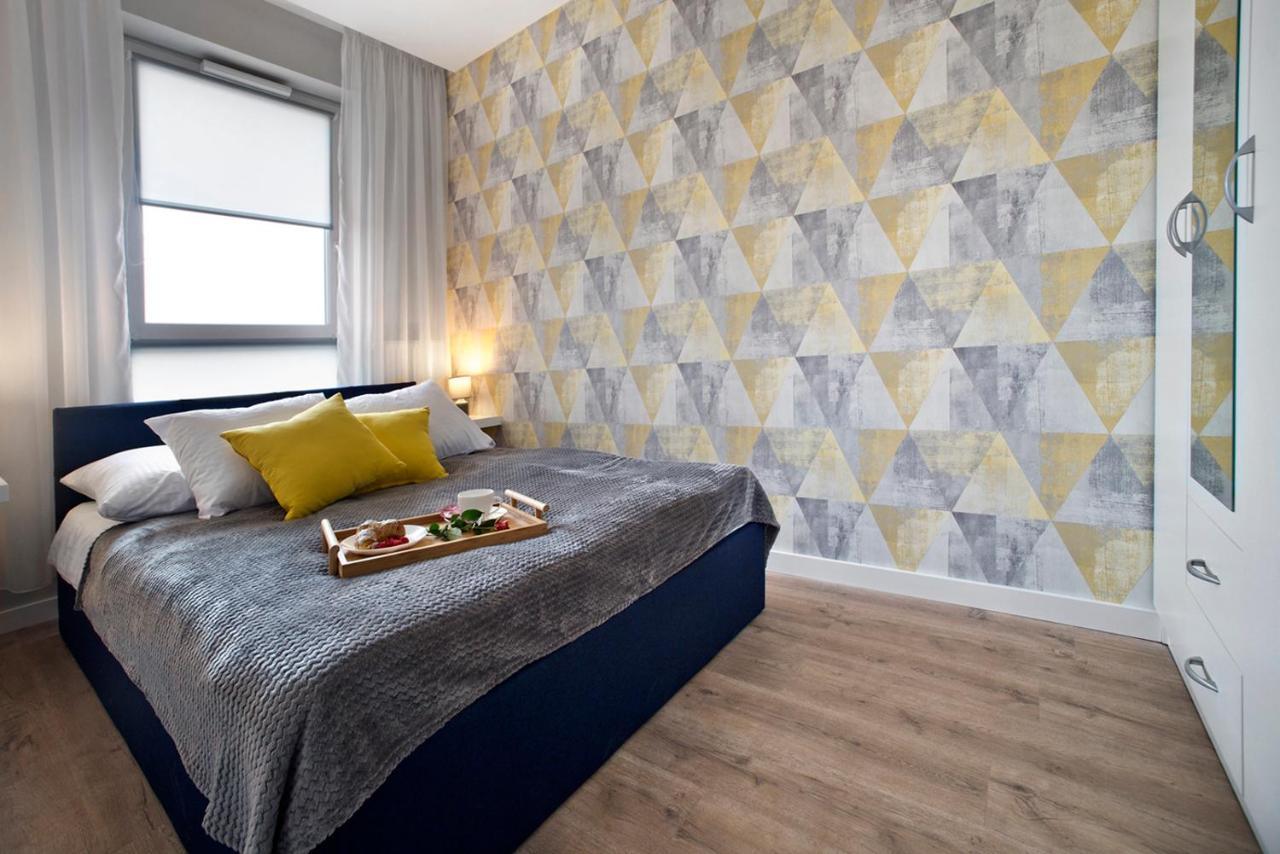 Komputerowa Serviced Apartments By P&O Warsawa Bagian luar foto