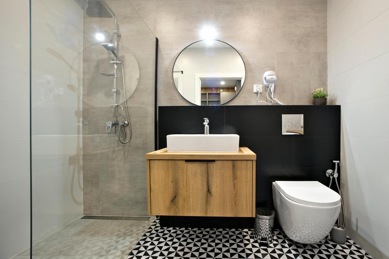 Komputerowa Serviced Apartments By P&O Warsawa Bagian luar foto