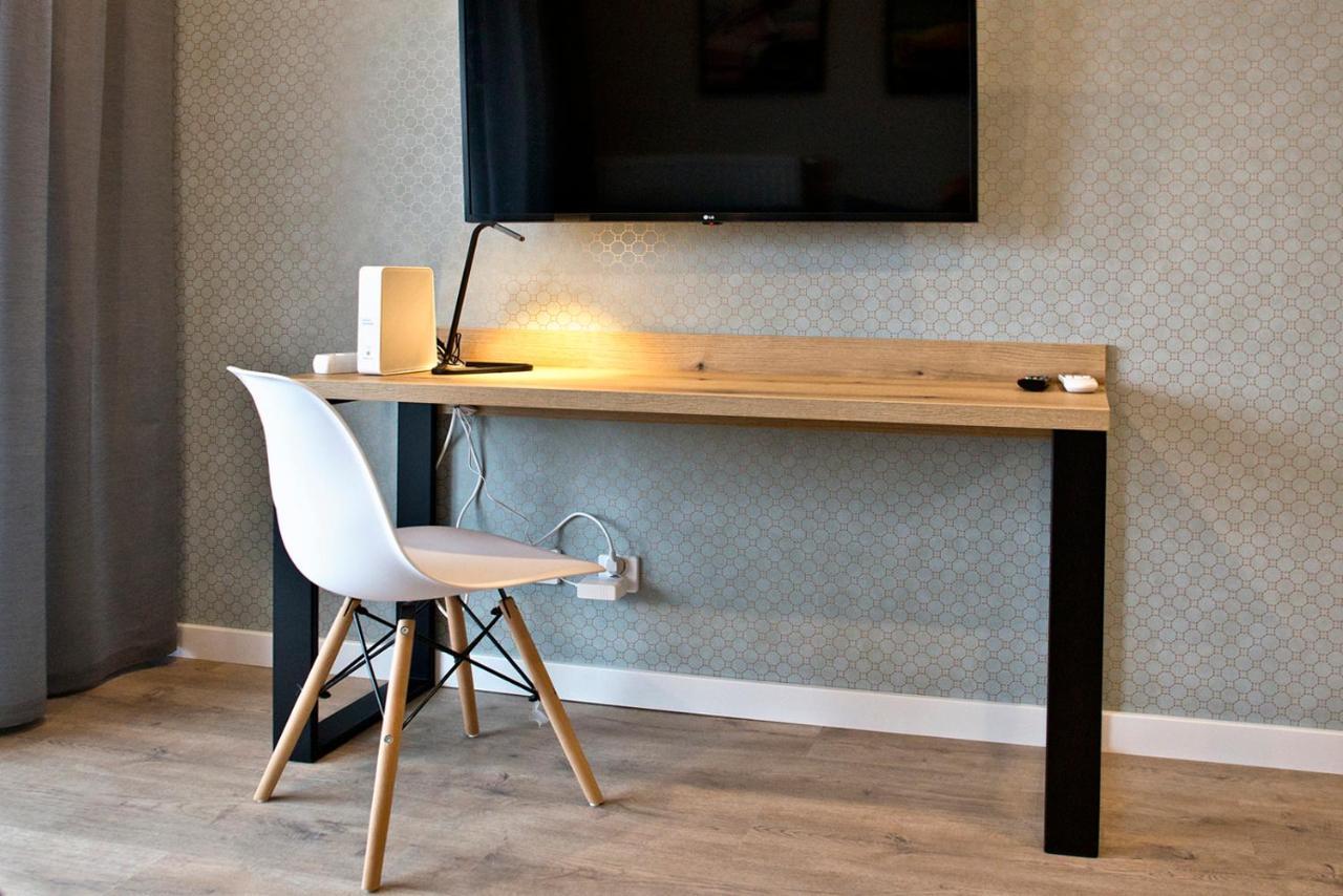 Komputerowa Serviced Apartments By P&O Warsawa Bagian luar foto