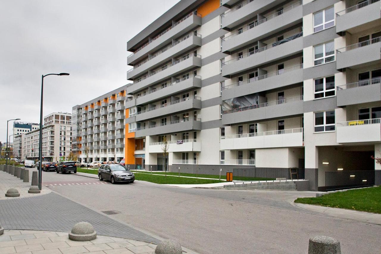 Komputerowa Serviced Apartments By P&O Warsawa Bagian luar foto