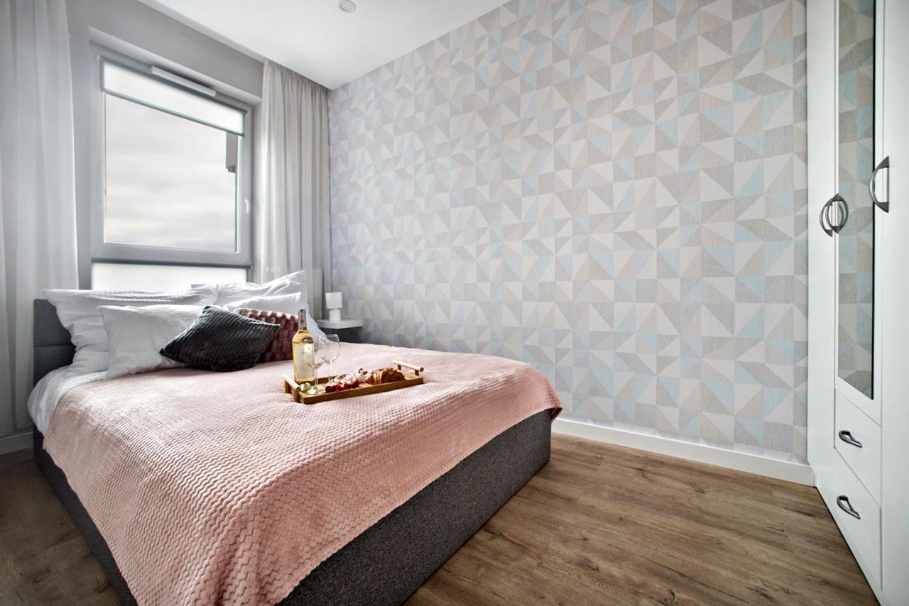Komputerowa Serviced Apartments By P&O Warsawa Bagian luar foto