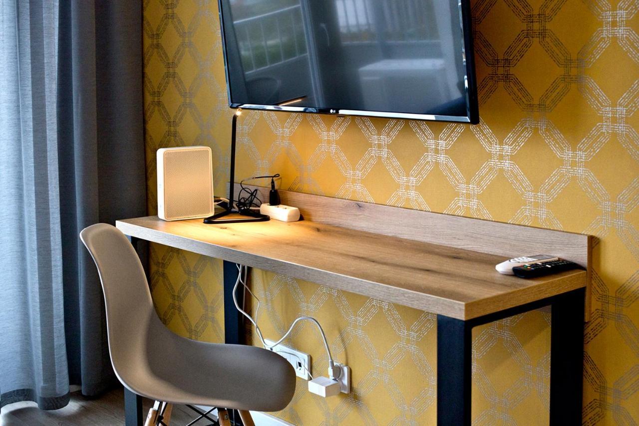 Komputerowa Serviced Apartments By P&O Warsawa Bagian luar foto