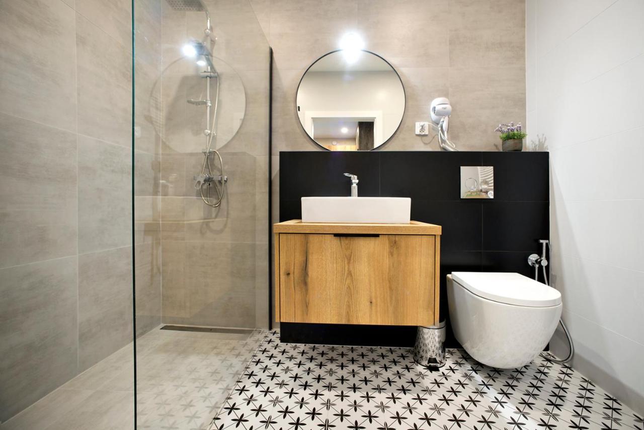 Komputerowa Serviced Apartments By P&O Warsawa Bagian luar foto